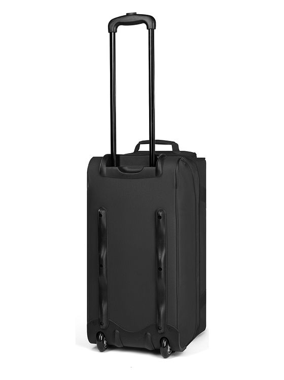 Redolz Cestovní taška Duffle Essentials na 2 kolečkách 55 cm M s rozšiřující klopou