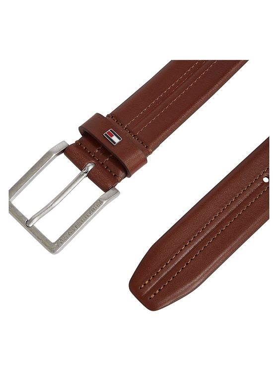 Tommy Hilfiger Oliver Seasonal Opasek Kůže Tommy Hilfiger Oliver Seasonal Opasek Kůže