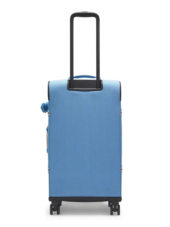 Kipling Basic Spontaneous 4 kolečka kufr M 66 cm Kipling Basic Spontaneous 4 kolečka kufr M 66 cm