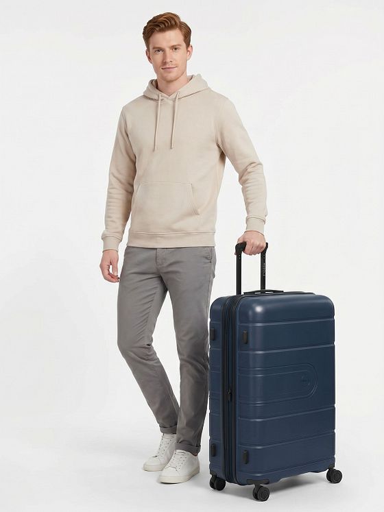 Redolz Essentials 11 4-hjulet Trolley 76 cm med ekspansion Redolz Essentials 11 4-hjulet Trolley 76 cm med ekspansion