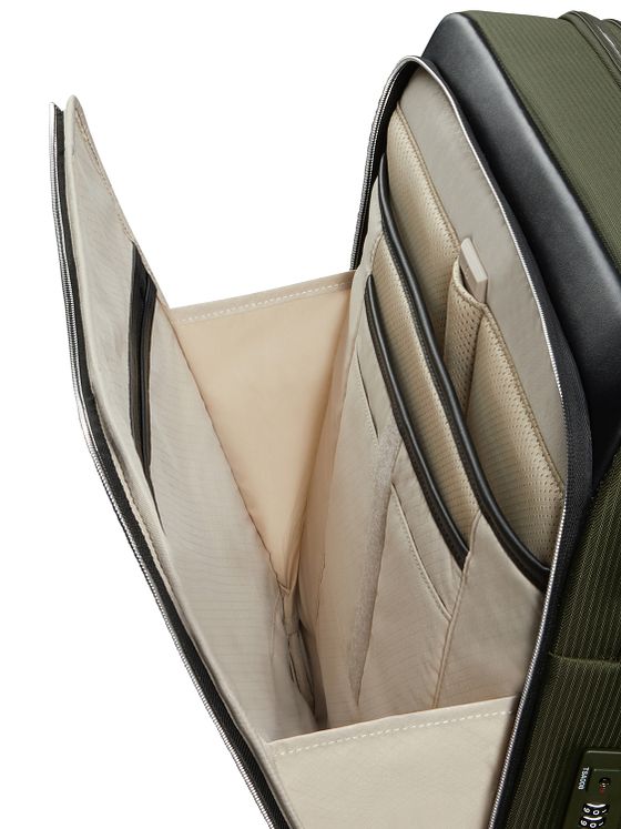 Samsonite Splendix 4 hjul Kabinekuffert 55 cm med strækfold Samsonite Splendix 4 hjul Kabinekuffert 55 cm med strækfold