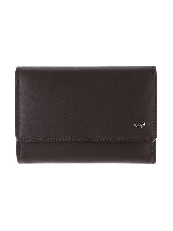 Golden Head Polo Pung RFID-beskyttelse Læder 14 cm