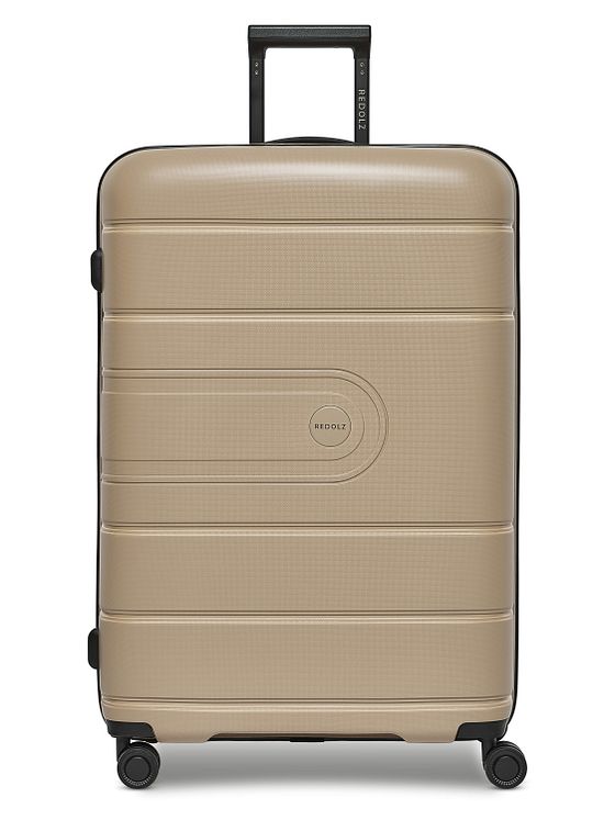 Redolz Essentials 11 4-hjulet Trolley 76 cm med ekspansion Redolz Essentials 11 4-hjulet Trolley 76 cm med ekspansion