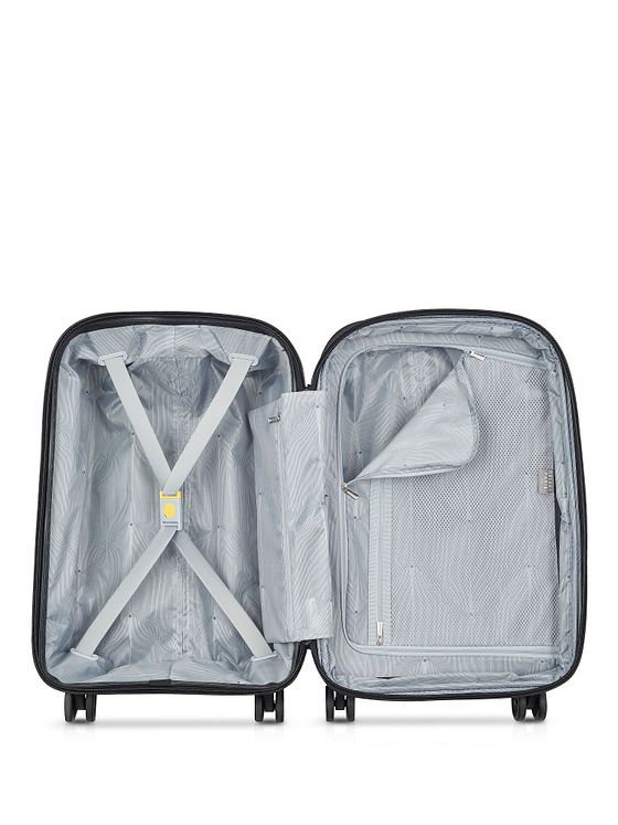 Delsey Paris Belmont Plus 4 hjul Kabinetrolley 55 cm Delsey Paris Belmont Plus 4 hjul Kabinetrolley 55 cm
