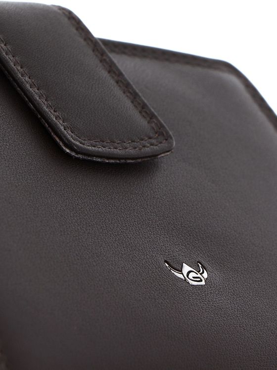 Golden Head Polo Pung RFID-beskyttelse Læder 12 cm Golden Head Polo Pung RFID-beskyttelse Læder 12 cm