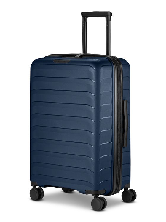 d & n Toronto 4 kolečka kufr M 65 cm Rozšiřitelný d & n Toronto 4 kolečka kufr M 65 cm Rozšiřitelný