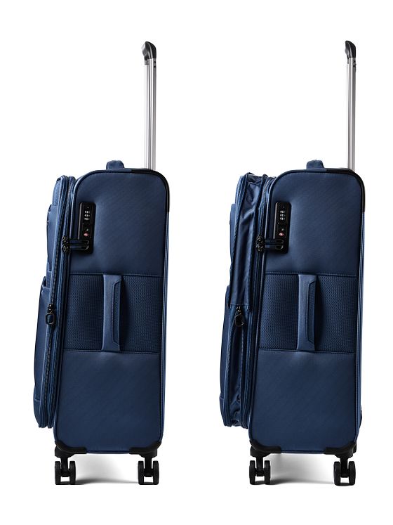cocoono Mauritius 4 kolečka Vozík M 70 cm s roztažitelným záhybem cocoono Mauritius 4 kolečka Vozík M 70 cm s roztažitelným záhybem