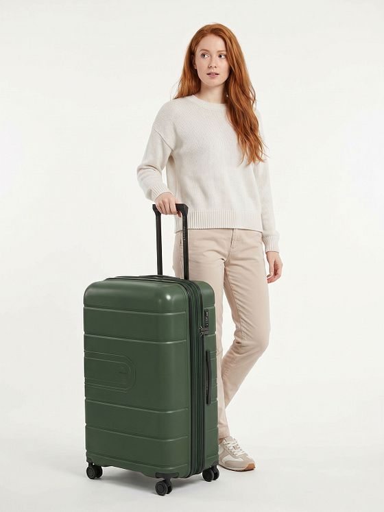 Redolz Essentials 11 4-hjulet Trolley 76 cm med ekspansion Redolz Essentials 11 4-hjulet Trolley 76 cm med ekspansion
