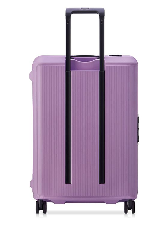 Delsey Paris x United Colors of Benetton Color Block Hardside 4-hjuls trolley 67 cm