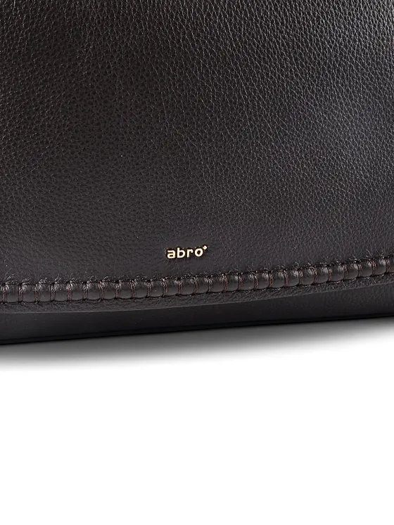 abro Signature Taška přes rameno Kůže 33 cm abro Signature Taška přes rameno Kůže 33 cm