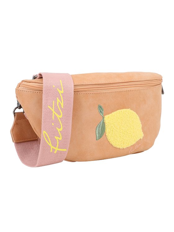 Fritzi aus Preußen Limited Squeezy Lemon Taška přes rameno 30 cm Fritzi aus Preußen Limited Squeezy Lemon Taška přes rameno 30 cm