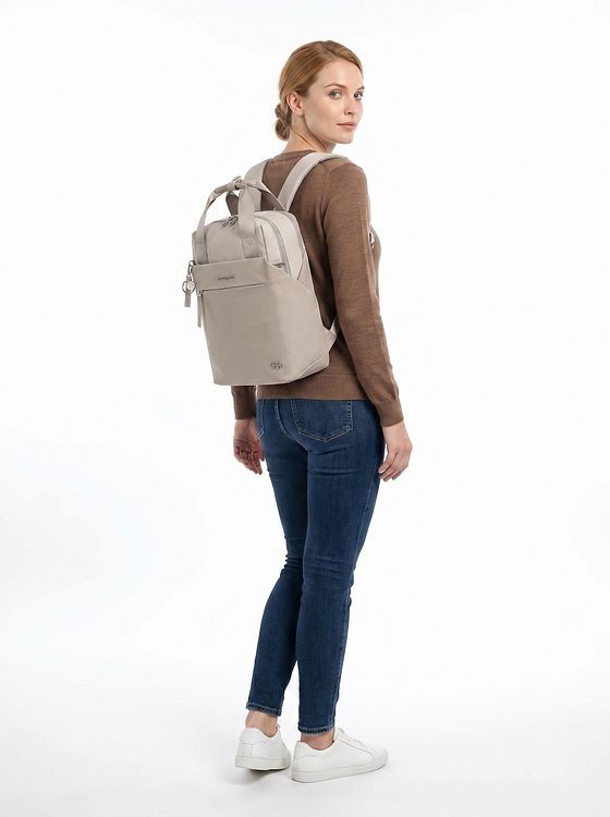 Hedgren Furo Daypack M RFID-beskyttelse 37 cm Laptoprum