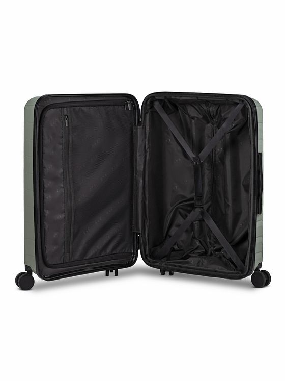 d & n Toronto 4 kolečka kufr M 65 cm Rozšiřitelný d & n Toronto 4 kolečka kufr M 65 cm Rozšiřitelný