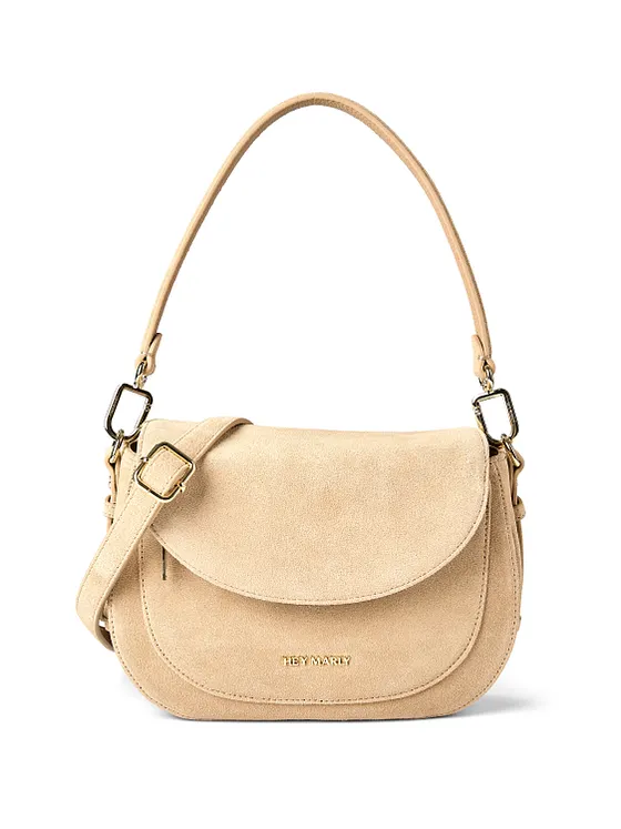 Hey Marly Big Sister Suede Taška přes rameno S Kůže 25 cm Hey Marly Big Sister Suede Taška přes rameno S Kůže 25 cm