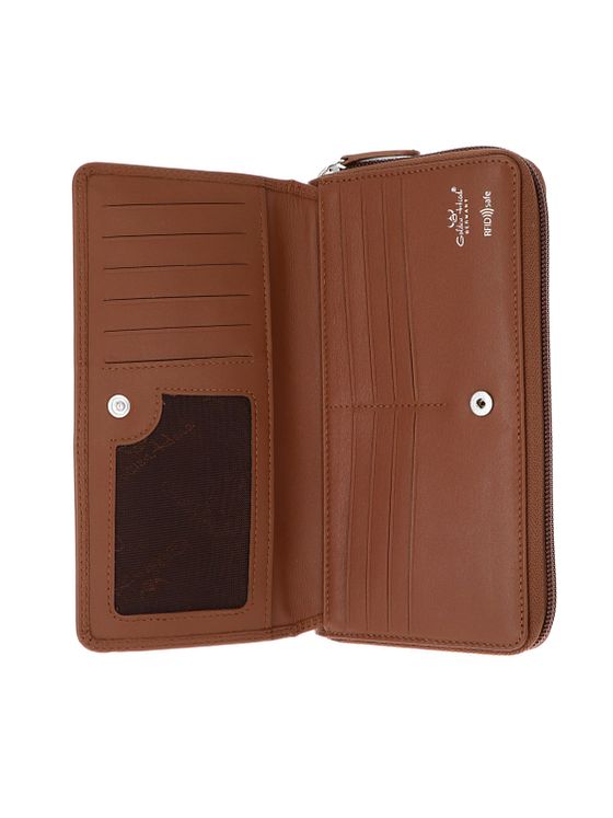 Golden Head Polo-pung RFID-læder 18,5 cm Golden Head Polo-pung RFID-læder 18,5 cm