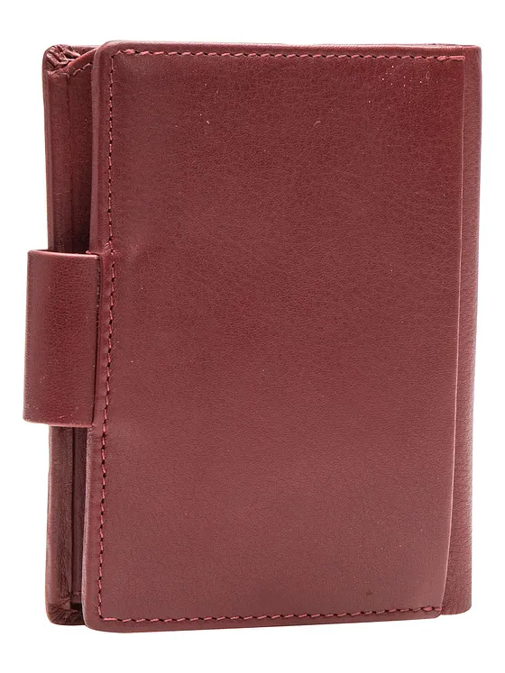 Maître Henau Dawina Peněženka RFID ochrana Kůže 12.5 cm Maître Henau Dawina Peněženka RFID ochrana Kůže 12.5 cm