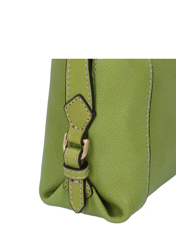 The Bridge Gemma Crossbody taška Kůže 23 cm The Bridge Gemma Crossbody taška Kůže 23 cm