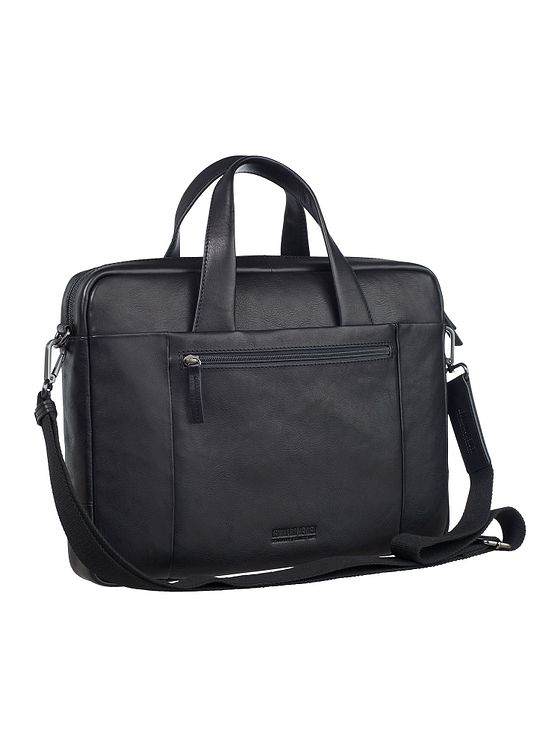 Leonhard Heyden Aktovka Hamburg 38 cm s přihrádkou na notebook Leonhard Heyden Aktovka Hamburg 38 cm s přihrádkou na notebook