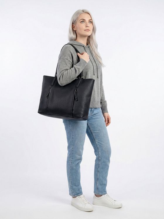 Tom Tailor Beca Nákupní taška 44 cm Tom Tailor Beca Nákupní taška 44 cm