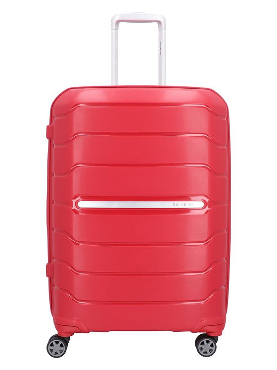 Samsonite Flux 4 kolečka kufr 68 cm Rozšiřitelný Samsonite Flux 4 kolečka kufr 68 cm Rozšiřitelný
