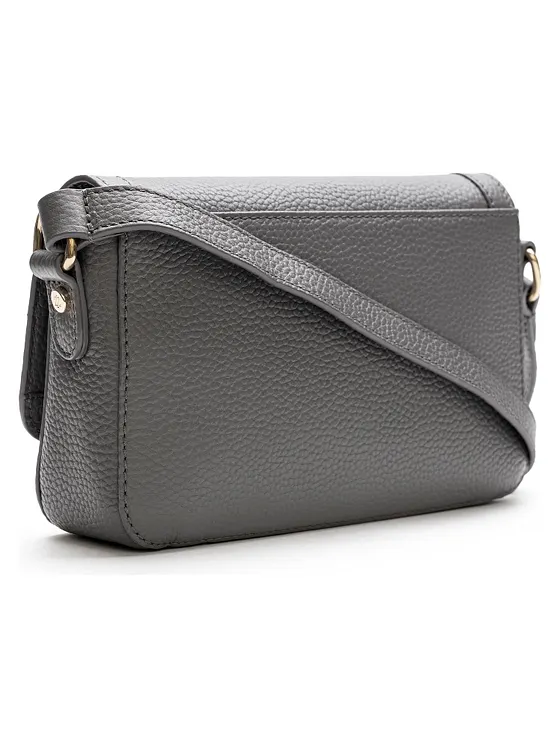 Lazarotti Bologna Leather Crossbody taška Kůže 21 cm Lazarotti Bologna Leather Crossbody taška Kůže 21 cm