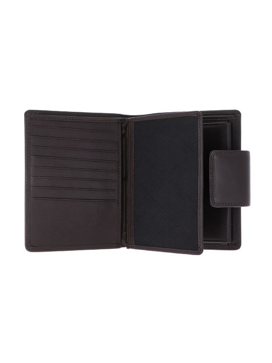 Golden Head Polo-pung RFID-læder 11 cm