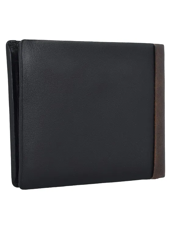 Maître Bundenbach Gilbrecht Peněženka RFID ochrana Kůže 12 cm Maître Bundenbach Gilbrecht Peněženka RFID ochrana Kůže 12 cm