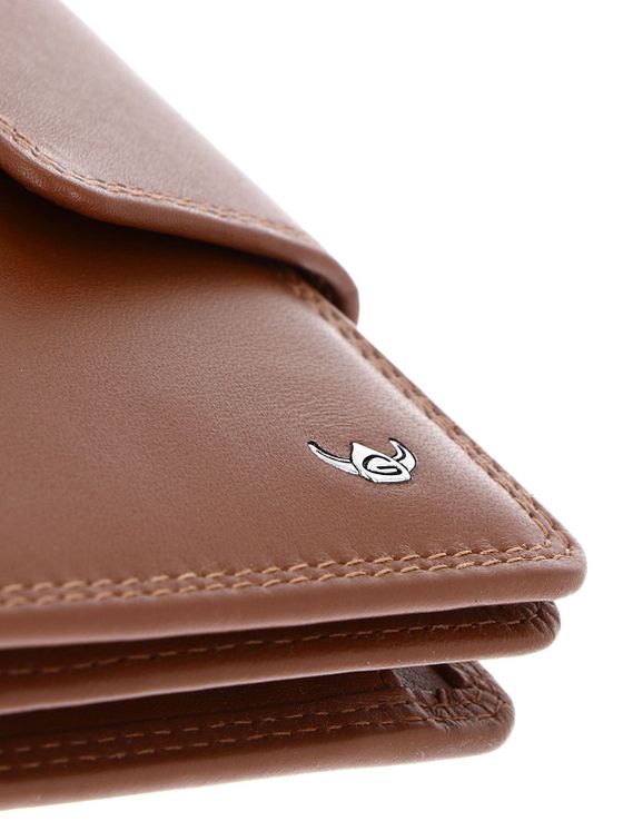 Golden Head Polo-pung RFID-læder 11 cm Golden Head Polo-pung RFID-læder 11 cm