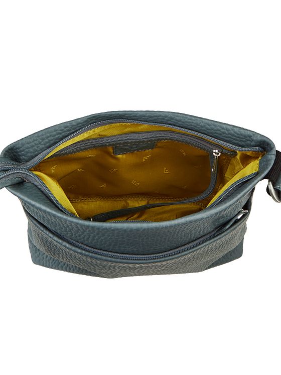 Voi Hirsch Bristol Crossbody taška Kůže 28 cm Voi Hirsch Bristol Crossbody taška Kůže 28 cm