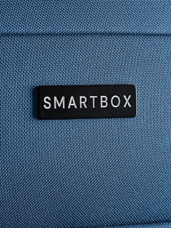 Smartbox Edition 04 4 kolečka kufr 78 cm Rozšiřitelný Smartbox Edition 04 4 kolečka kufr 78 cm Rozšiřitelný