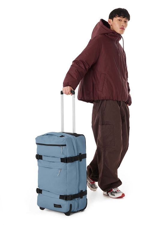 Eastpak Transit'R Plus 4-hjulet Rejsetaske 68 cm