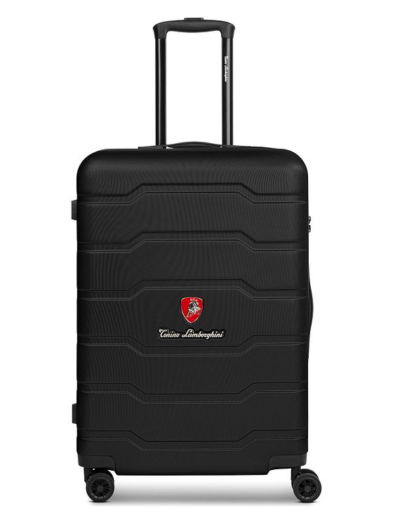 Tonino Lamborghini Bologna 4 kolečka Cestovní taška M 67 cm Tonino Lamborghini Bologna 4 kolečka Cestovní taška M 67 cm