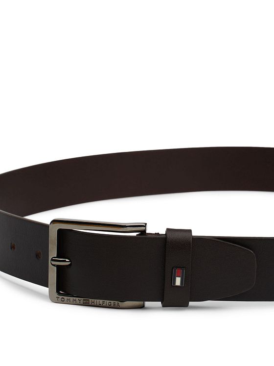 Tommy Hilfiger Oliver Opasek Kůže Tommy Hilfiger Oliver Opasek Kůže