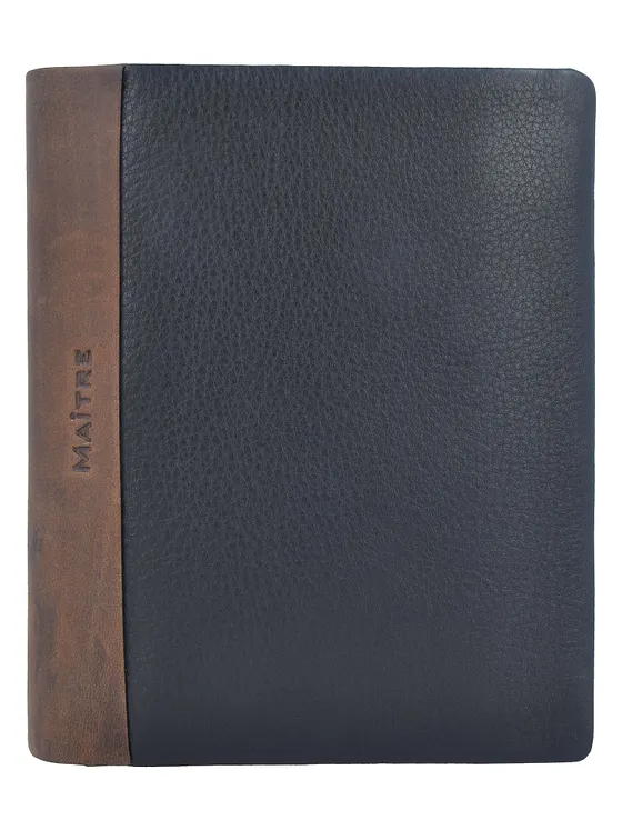 Maître Bundenbach Hainer Peněženka Kůže 11.5 cm Maître Bundenbach Hainer Peněženka Kůže 11.5 cm