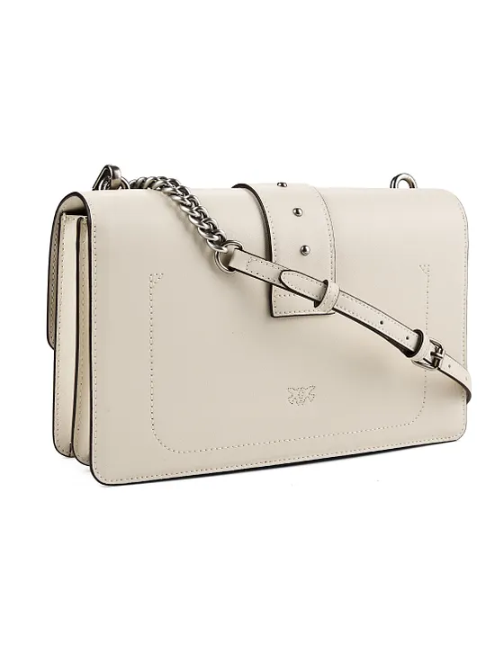 PINKO Love One Crossbody taška 27 cm PINKO Love One Crossbody taška 27 cm