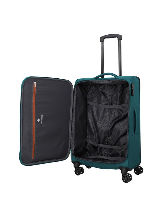 Travelite Priego 4 kolečka Sada kufrů 3-dílný Travelite Priego 4 kolečka Sada kufrů 3-dílný