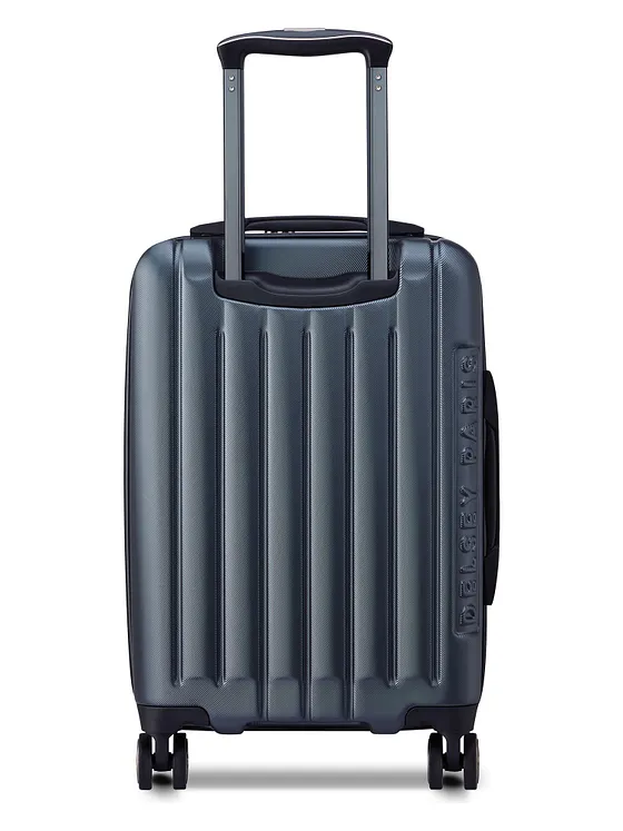 Delsey Paris Longitude 4 kolečka Příruční zavazadlo 55 cm Rozšiřitelný Delsey Paris Longitude 4 kolečka Příruční zavazadlo 55 cm Rozšiřitelný