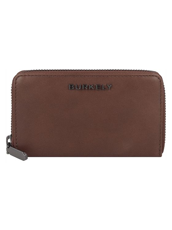 Burkely Nocturnal Nova Peněženka RFID ochrana Kůže 14.5 cm Burkely Nocturnal Nova Peněženka RFID ochrana Kůže 14.5 cm