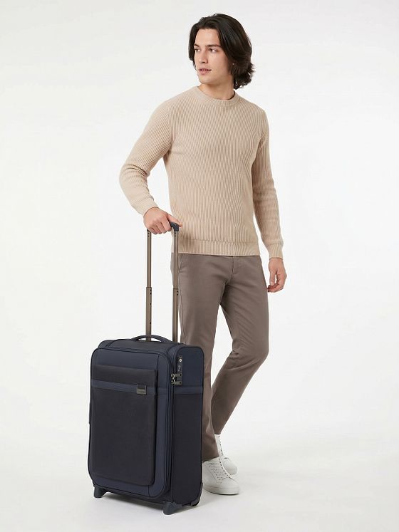 Samsonite Airea 2 kolečka Příruční zavazadlo 55 cm Rozšiřitelný Samsonite Airea 2 kolečka Příruční zavazadlo 55 cm Rozšiřitelný