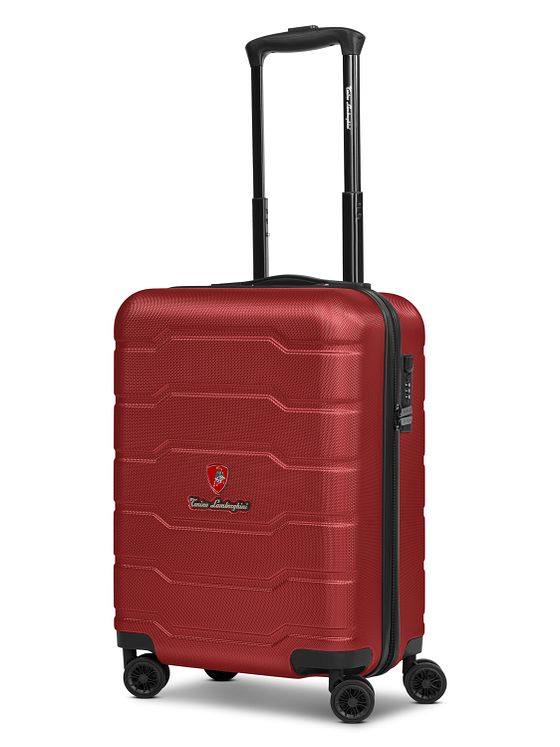 Tonino Lamborghini Bologna 4 kolečka Kabinkový kufr S 53 cm Tonino Lamborghini Bologna 4 kolečka Kabinkový kufr S 53 cm