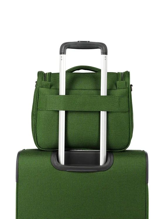 Travelite Cubis Toaletní taštička 32 cm Travelite Cubis Toaletní taštička 32 cm