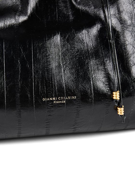 Gianni Chiarini Dua Taška přes rameno Kůže 38 cm Gianni Chiarini Dua Taška přes rameno Kůže 38 cm