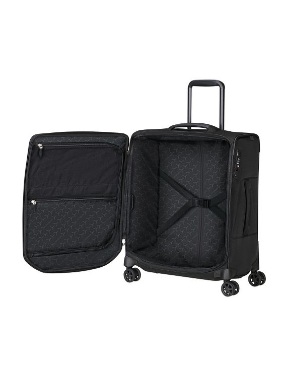 Samsonite Spark Sng Eco 4 hjul Kabinekuffert 55 cm Samsonite Spark Sng Eco 4 hjul Kabinekuffert 55 cm