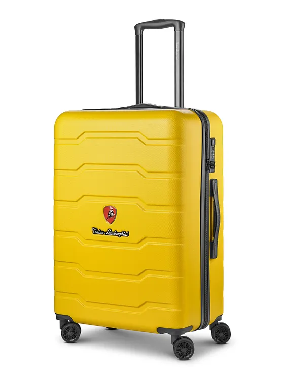 Tonino Lamborghini Bologna 4 kolečka kufr M 67 cm Tonino Lamborghini Bologna 4 kolečka kufr M 67 cm