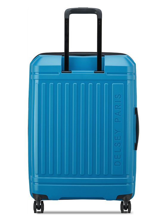 Delsey Paris Lutece Se 4 hjul Trolley 68 cm med strækfold