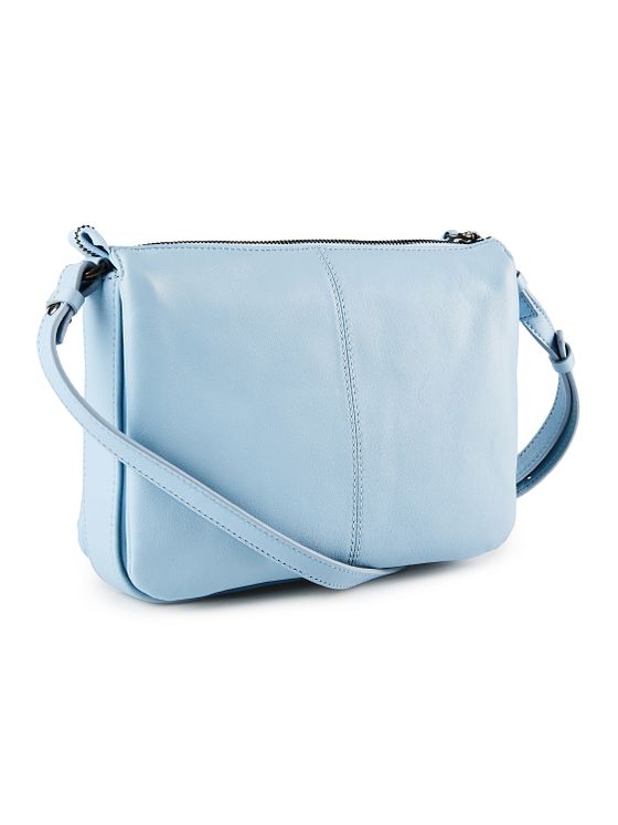 Liebeskind Nina Crossbody taška M Kůže 25 cm Liebeskind Nina Crossbody taška M Kůže 25 cm