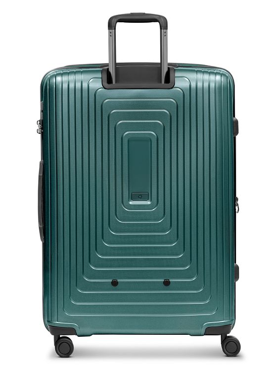 Redolz Essentials 14 4-hjuls kuffertsæt 2 stk. laptoprum med stretchfold Redolz Essentials 14 4-hjuls kuffertsæt 2 stk. laptoprum med stretchfold