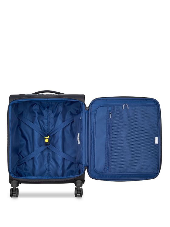 Delsey Paris Brochant 3 4 hjul Kabinetrolley 55 cm