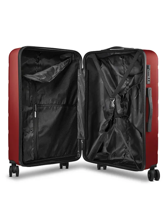 Tonino Lamborghini Bologna 4 kolečka kufr M 67 cm Tonino Lamborghini Bologna 4 kolečka kufr M 67 cm