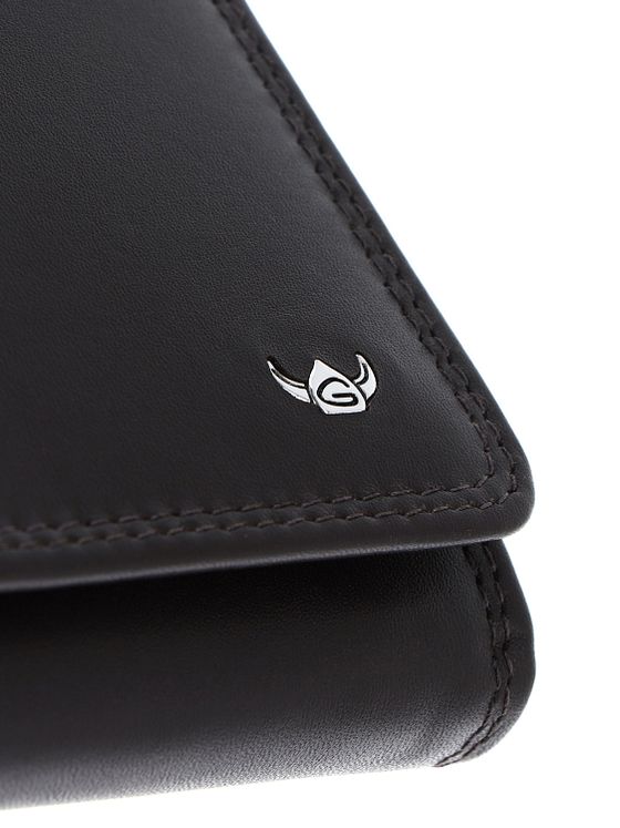 Golden Head Polo Pung RFID-beskyttelse Læder 10 cm Golden Head Polo Pung RFID-beskyttelse Læder 10 cm